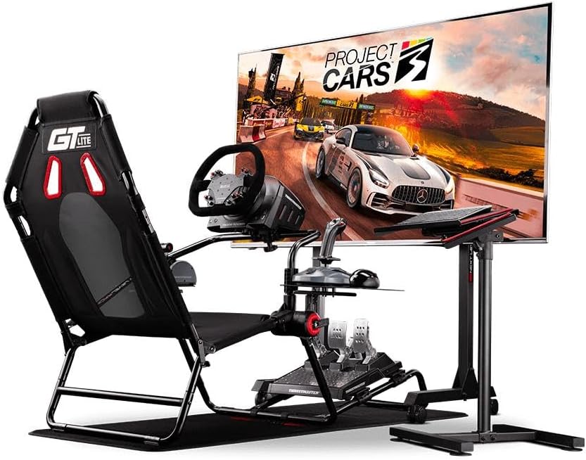Next Level Racing GTLite Racing Cockpit (NLR-S021)