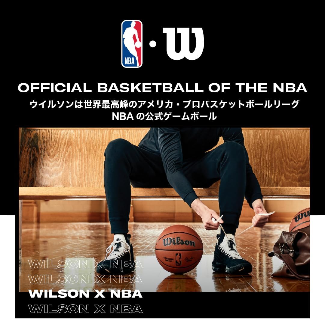 Wilson Pallone da Basket LA LAKERS