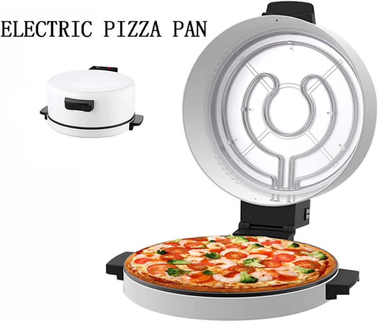 Forno Elettrico per Pizza