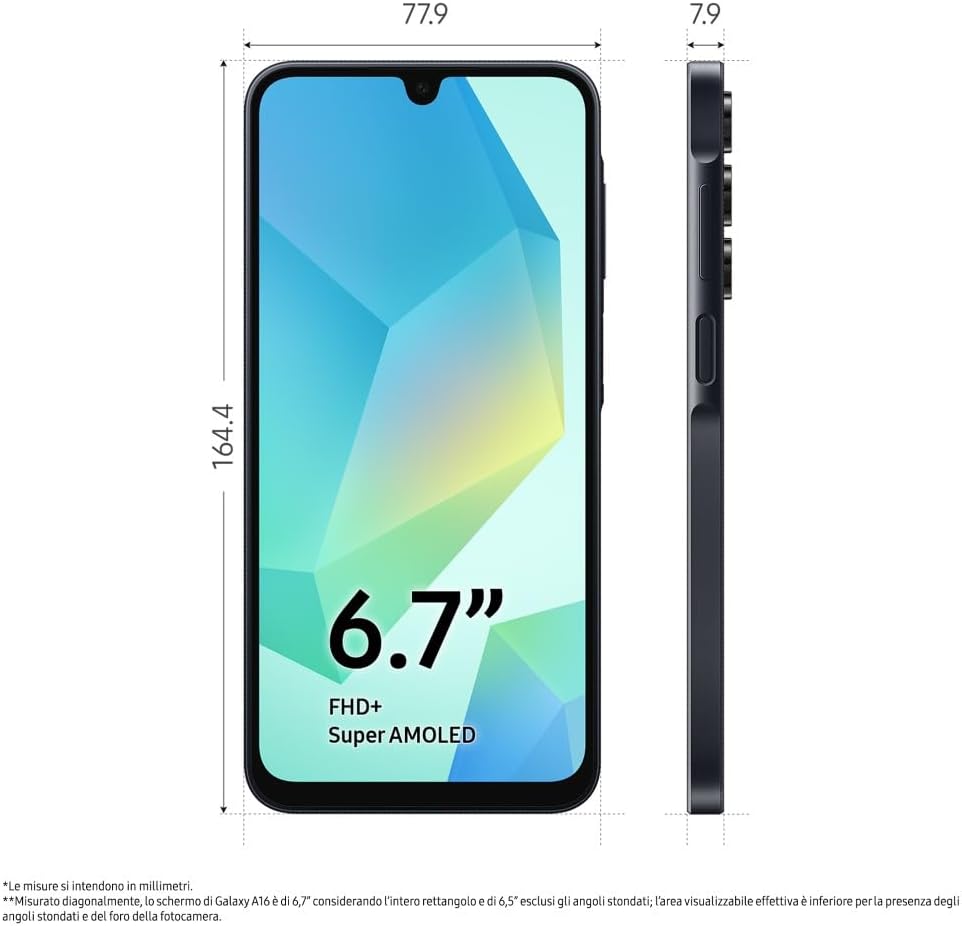 Samsung Galaxy A16