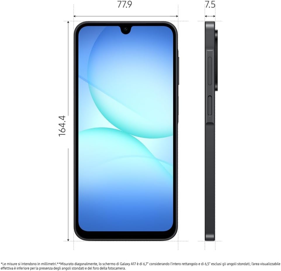 Samsung Galaxy A17