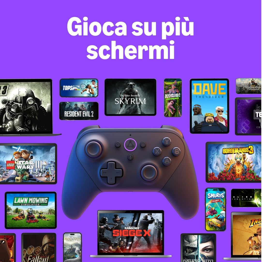Controller Luna wireless