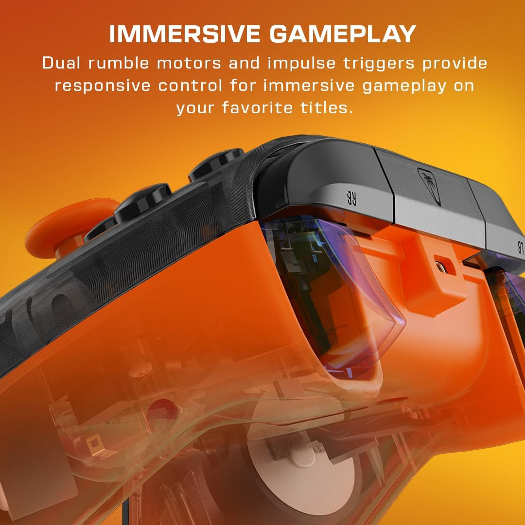 Turtle Beach Rematch - Gamepad cablato