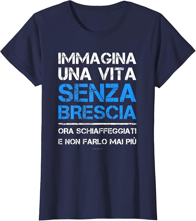 T-Shirt Ultras Brescia