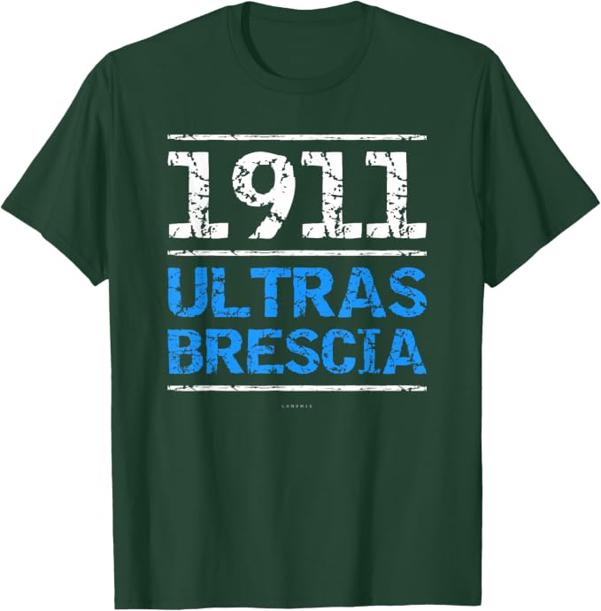 LUMOMIX - Maglietta Ultras Brescia