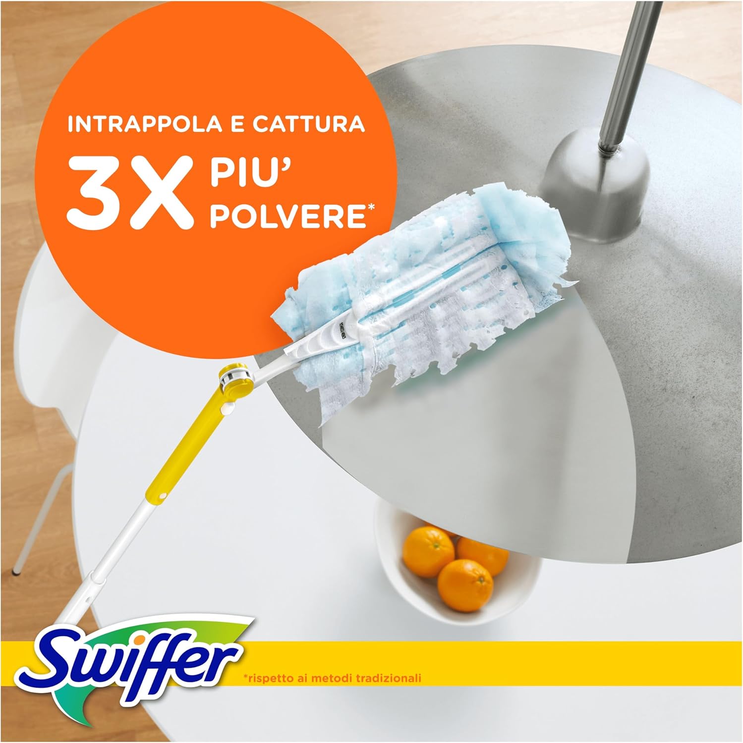 Swiffer Duster Piumini Cattura Polvere
