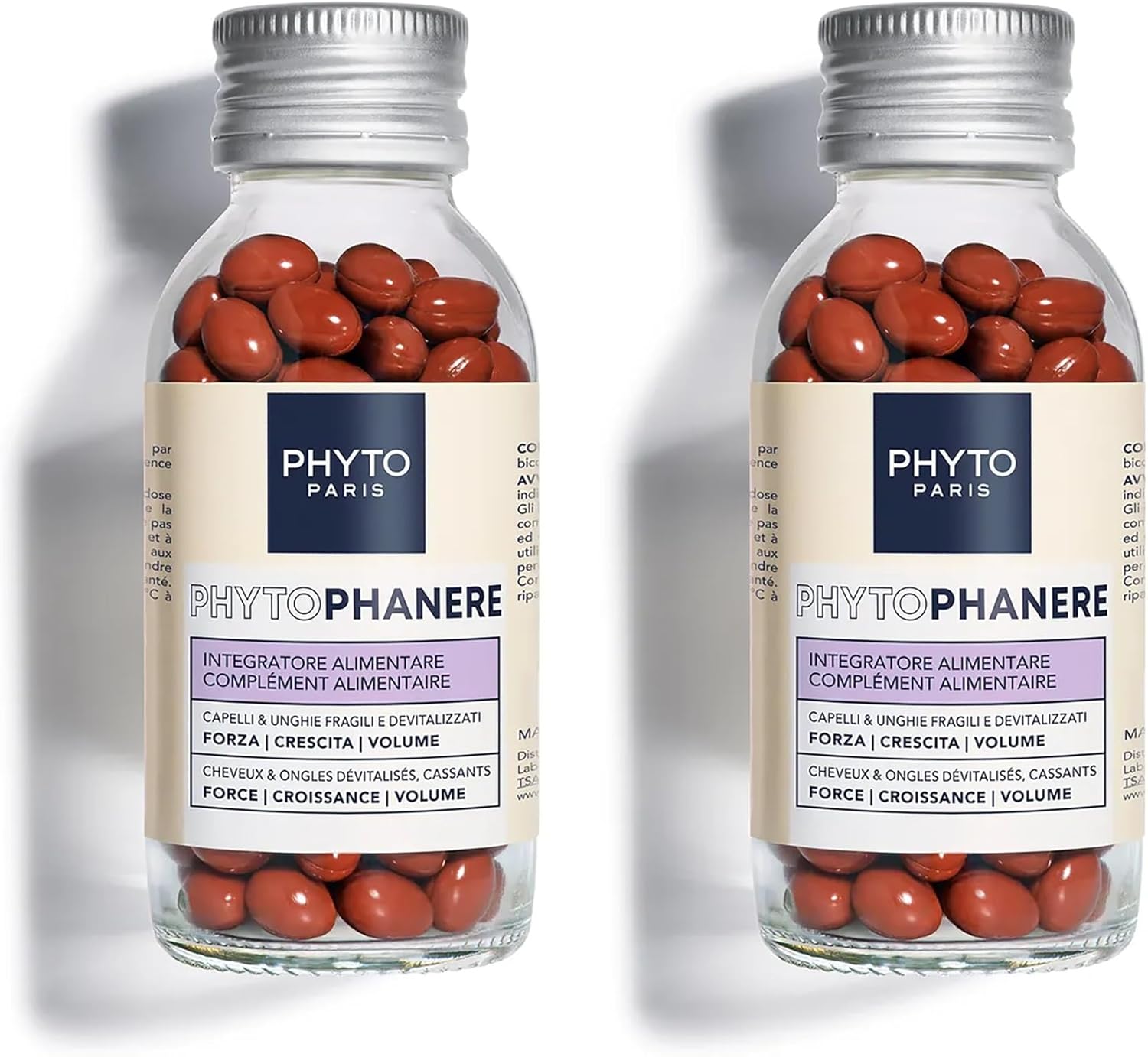 Phyto Phytophanere Integratore Alimentare Naturale Fortificante