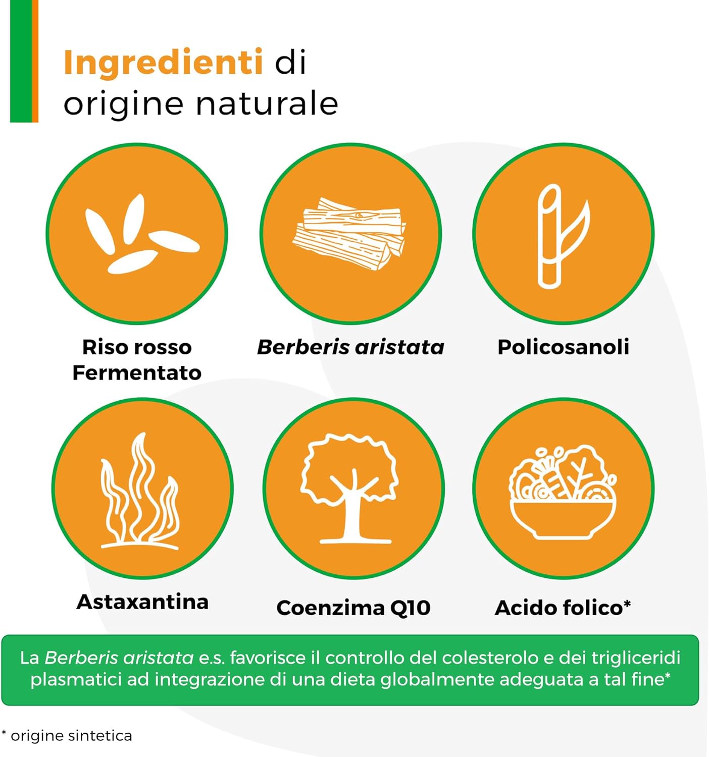 Armolipid Plus 30 Compresse - Integratore Alimentare con Riso Rosso