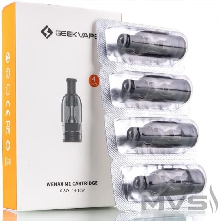 WENAX M1 Cartridge Original Geekvape Kit