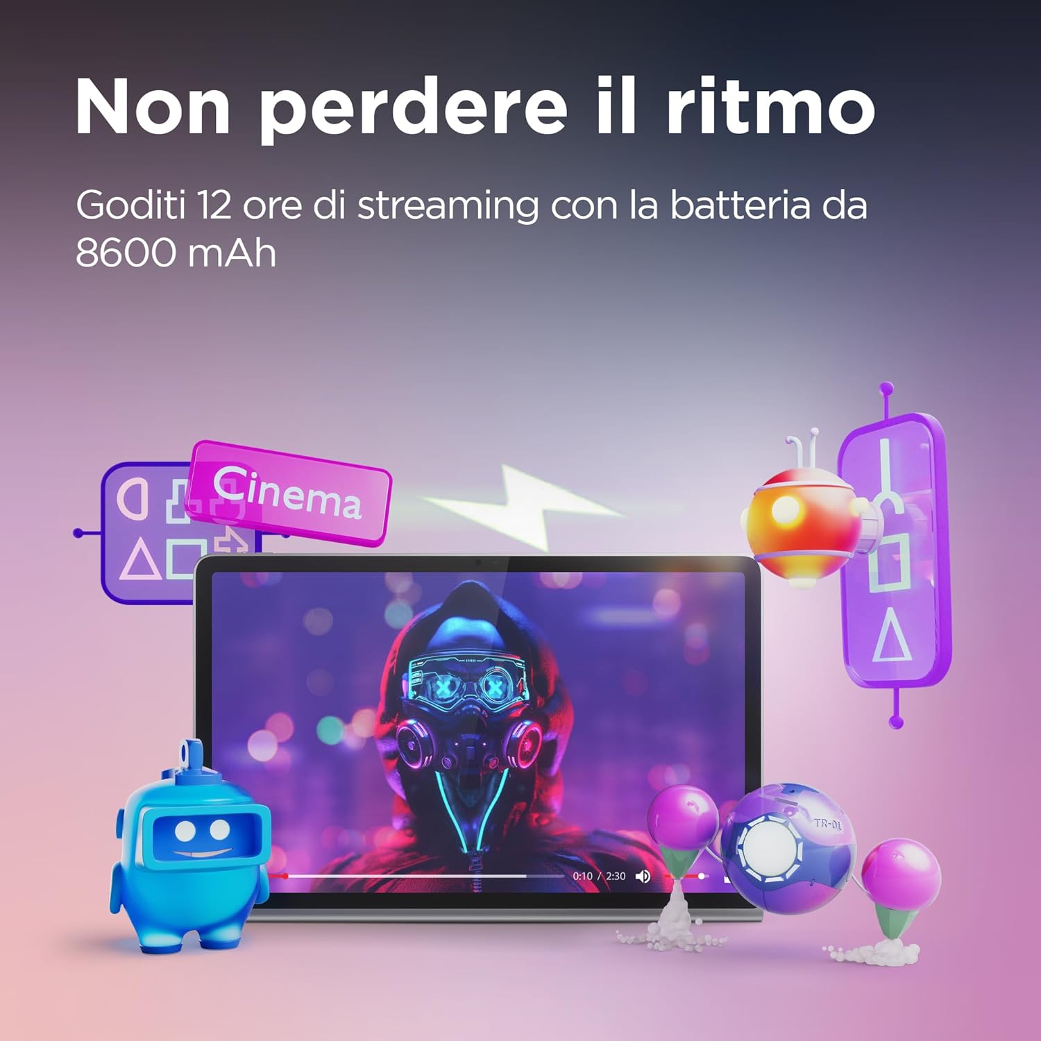 Lenovo Tab Plus