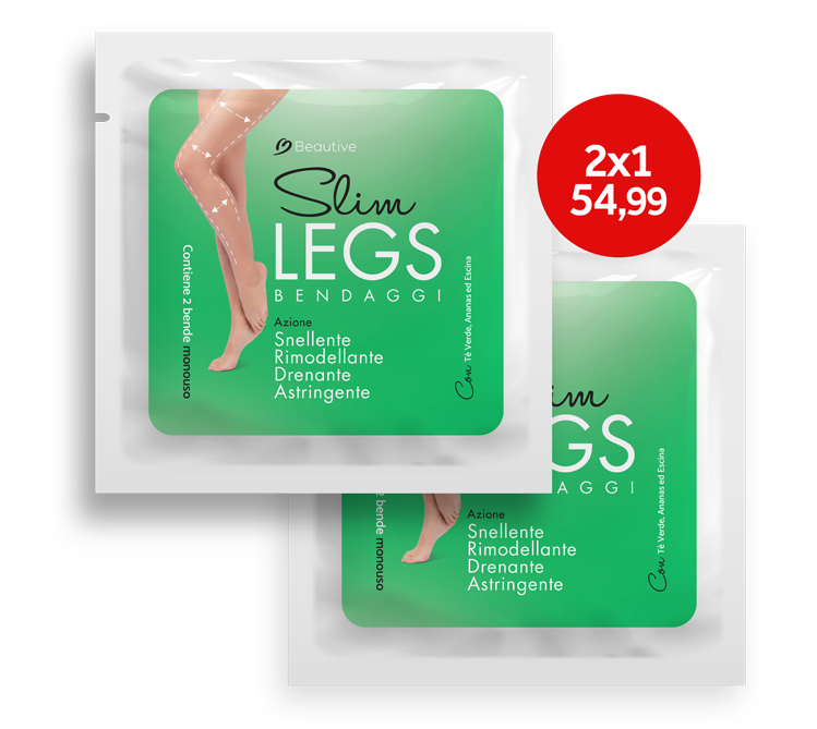Slim Legs Bendaggi
