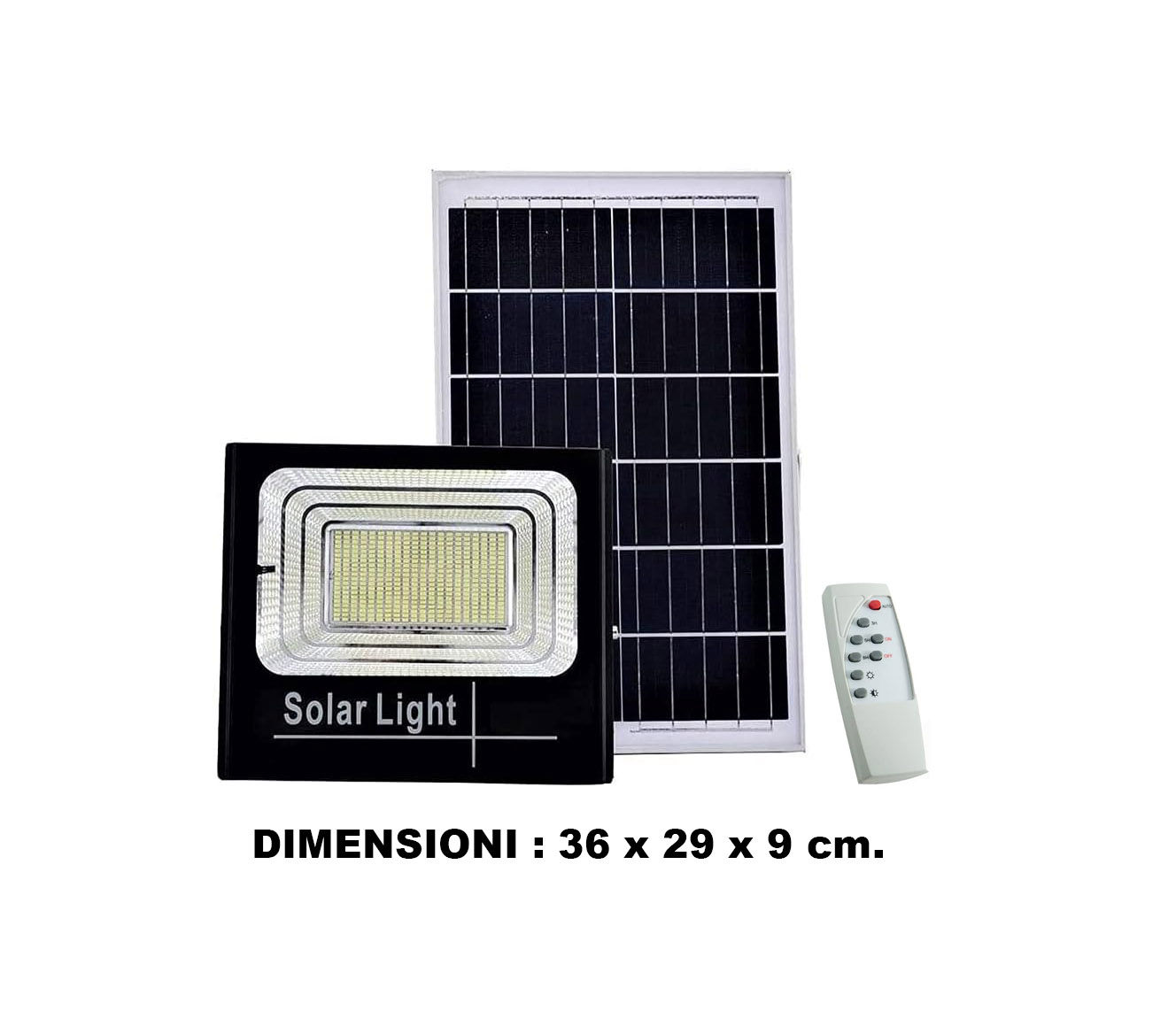 Solar Lighthouse