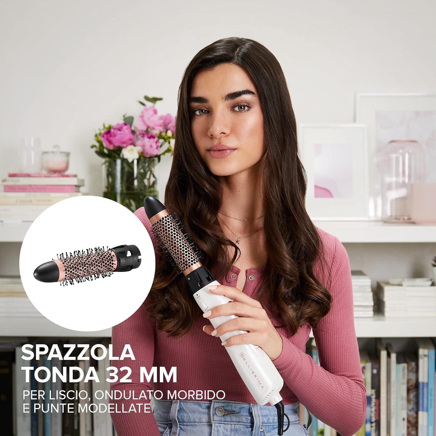 Bellissima Imetec GH18 1100
