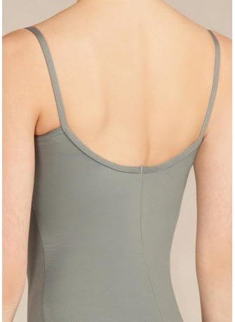 Capezio Pink-Front Camisole Leotard