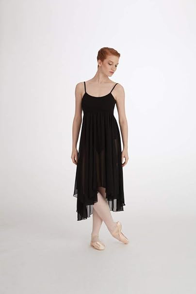 Capezio Abito Impero Canotta Abiti da Ballo