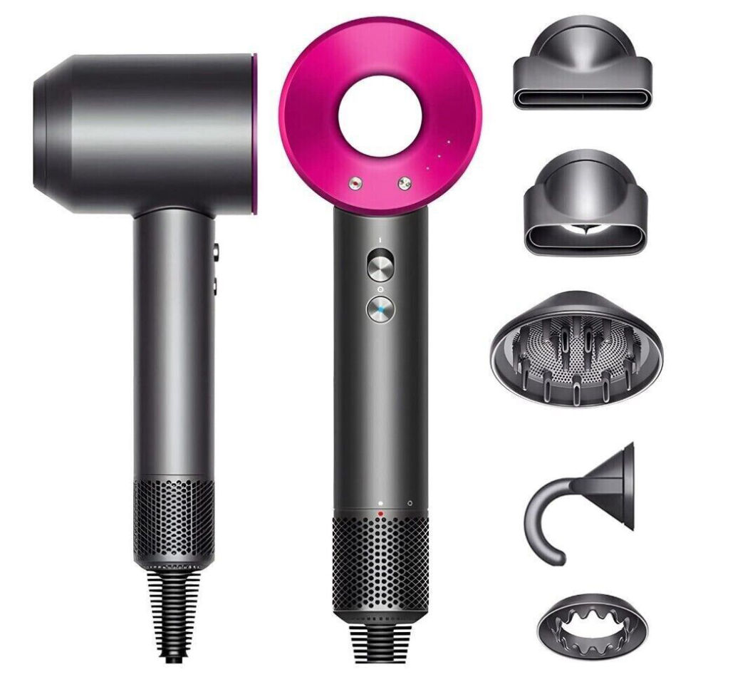 Super Hair Dryer