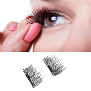 Black Eyelashes