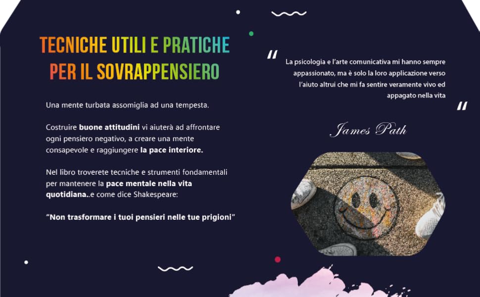 COME SMETTERE DI PENSARE TROPPO