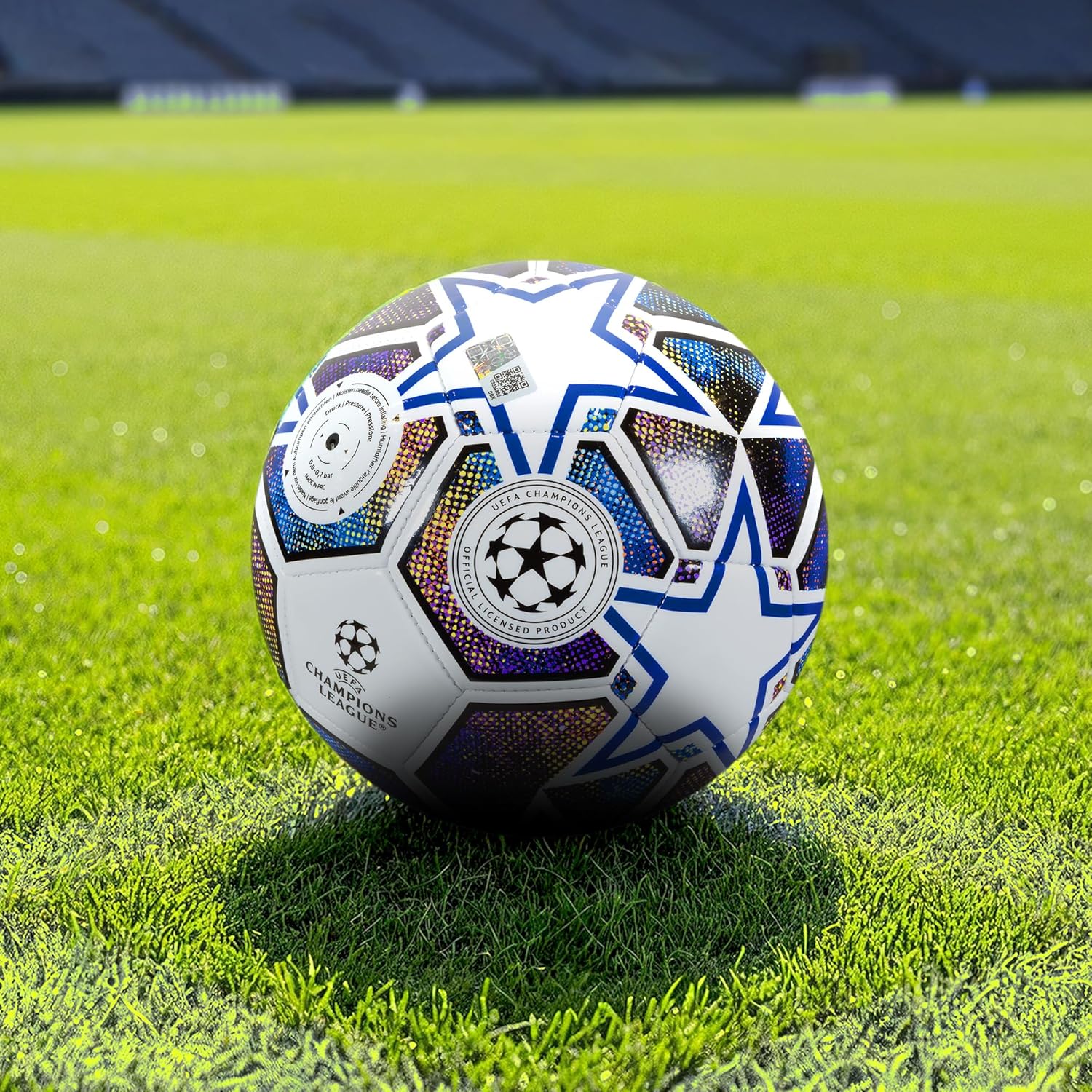 UEFA Champions League Football