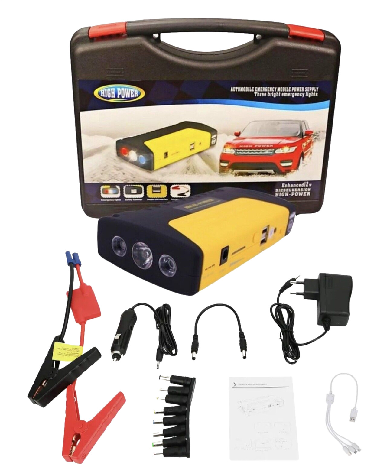Avviatore Auto