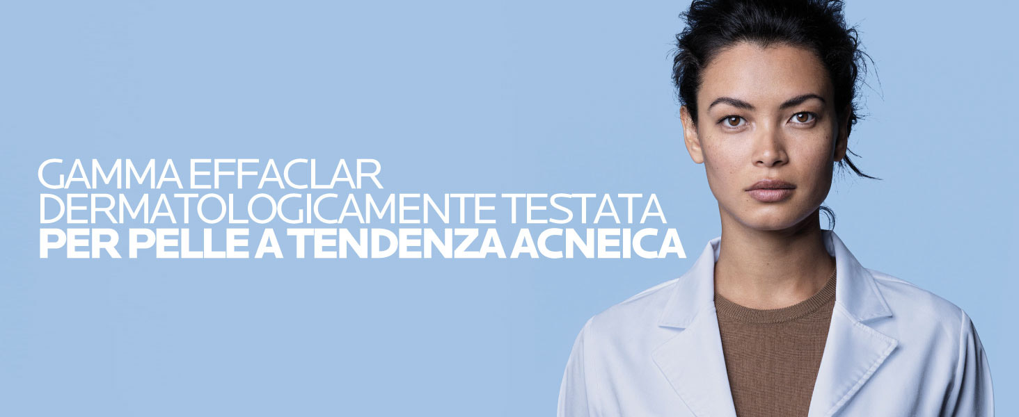 La Roche-Posay Effaclar Mat Crema Idratante Seboregolatrice