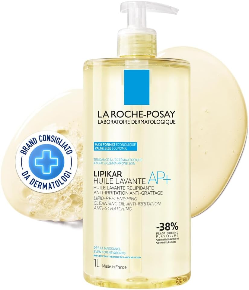 La Roche-Posay Lipikar Olio Detergente AP+