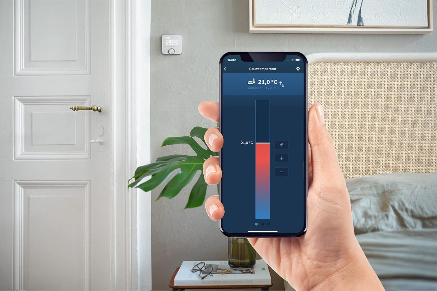 Bosch Smart Home Termostato ambiente