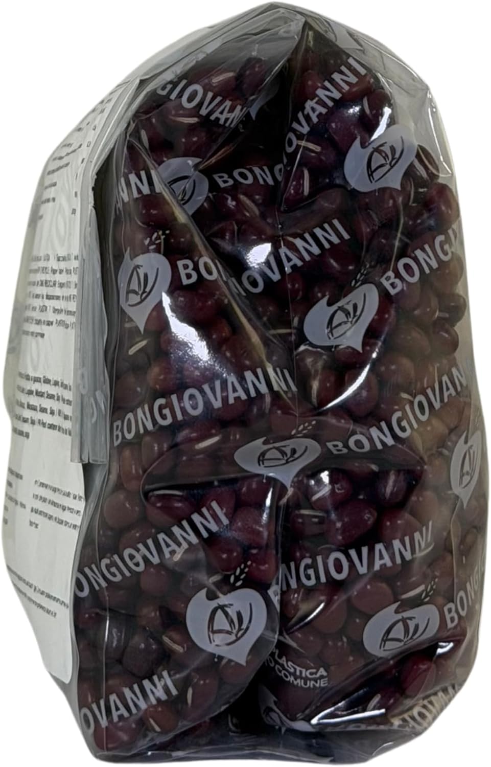 Azuki Rossi 500 g BIO