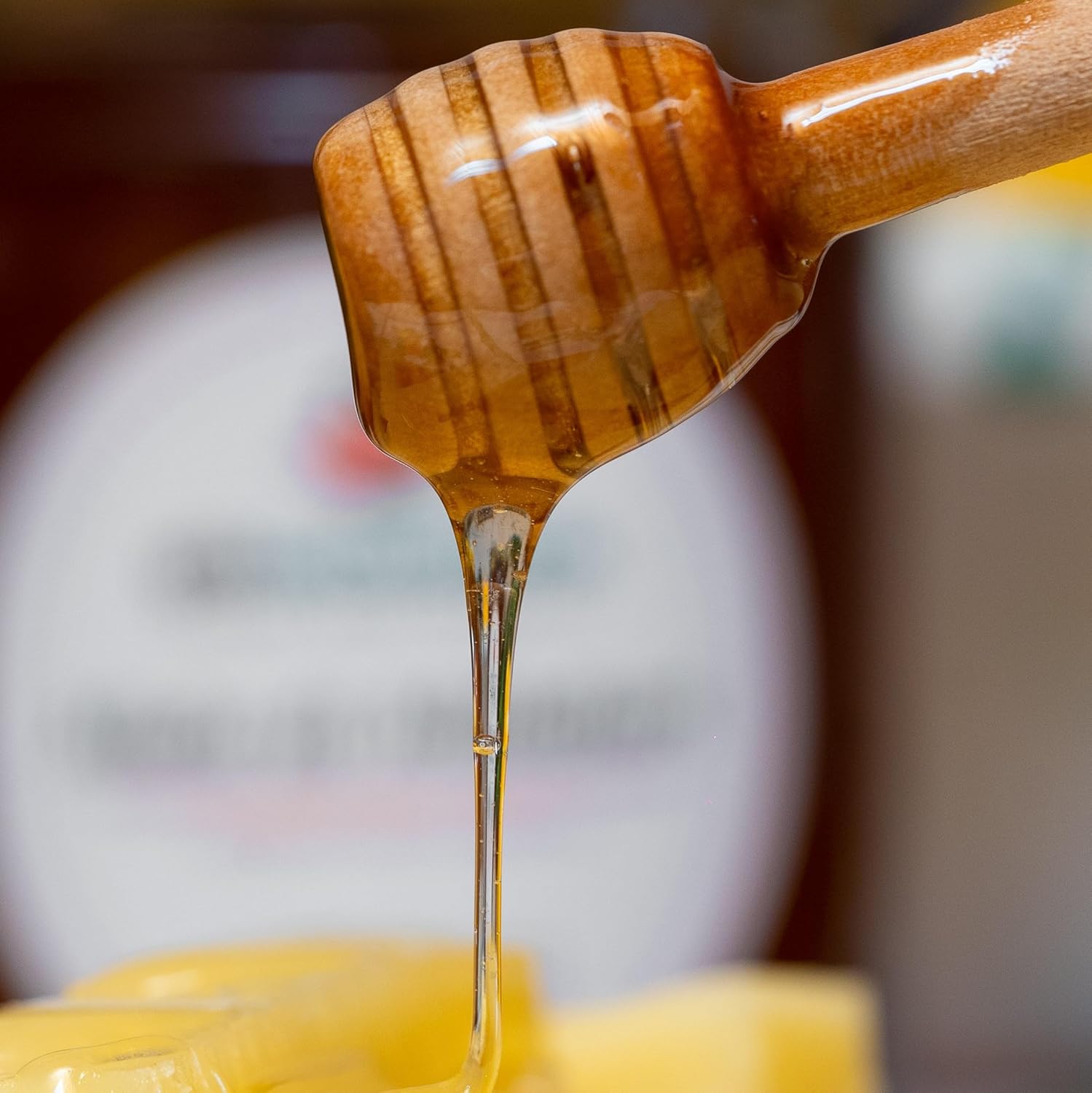 Miele di Acacia Artigianale - Puro e Delicato 100% Naturale