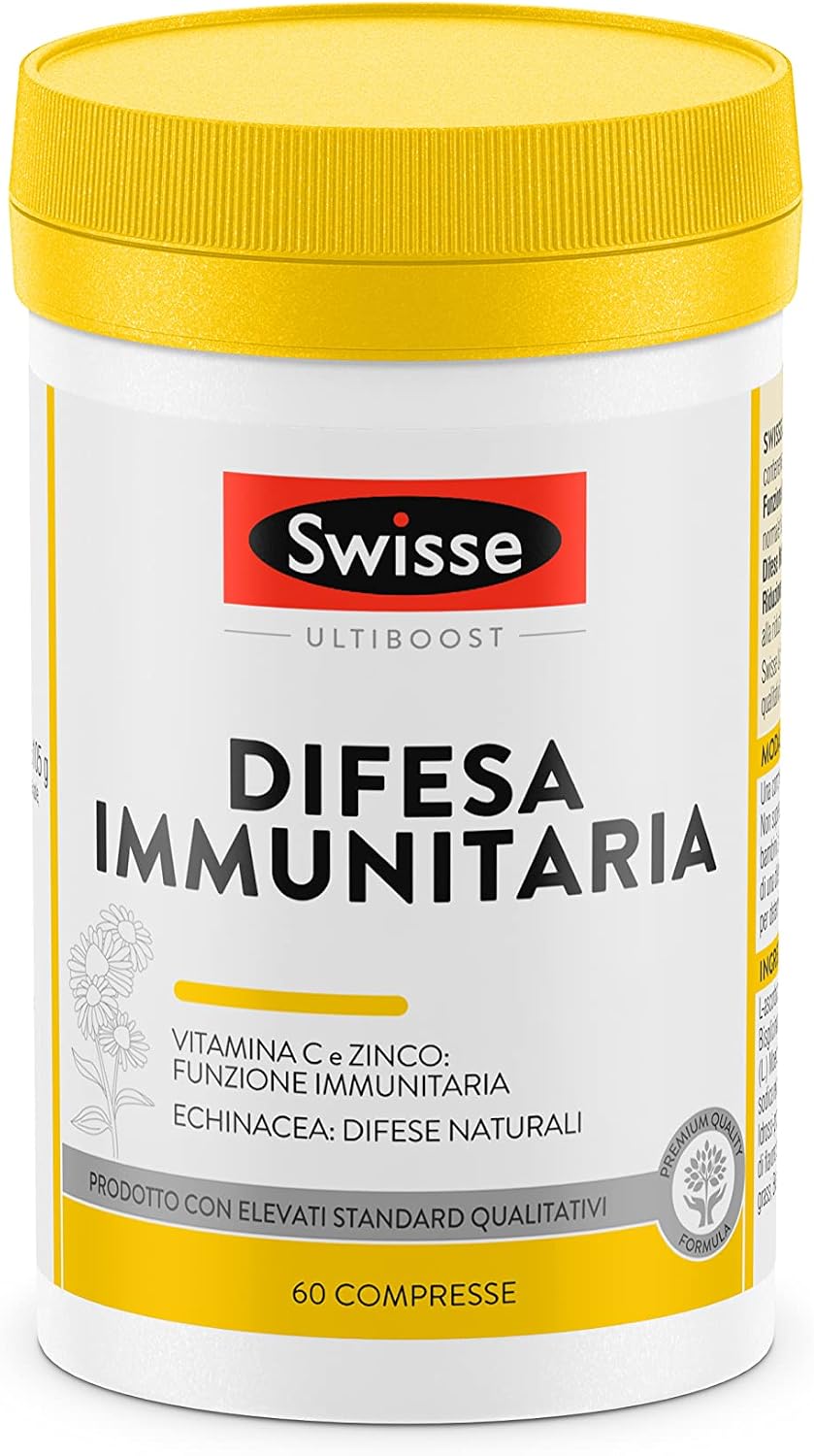 SWISSE Difesa Immunitaria
