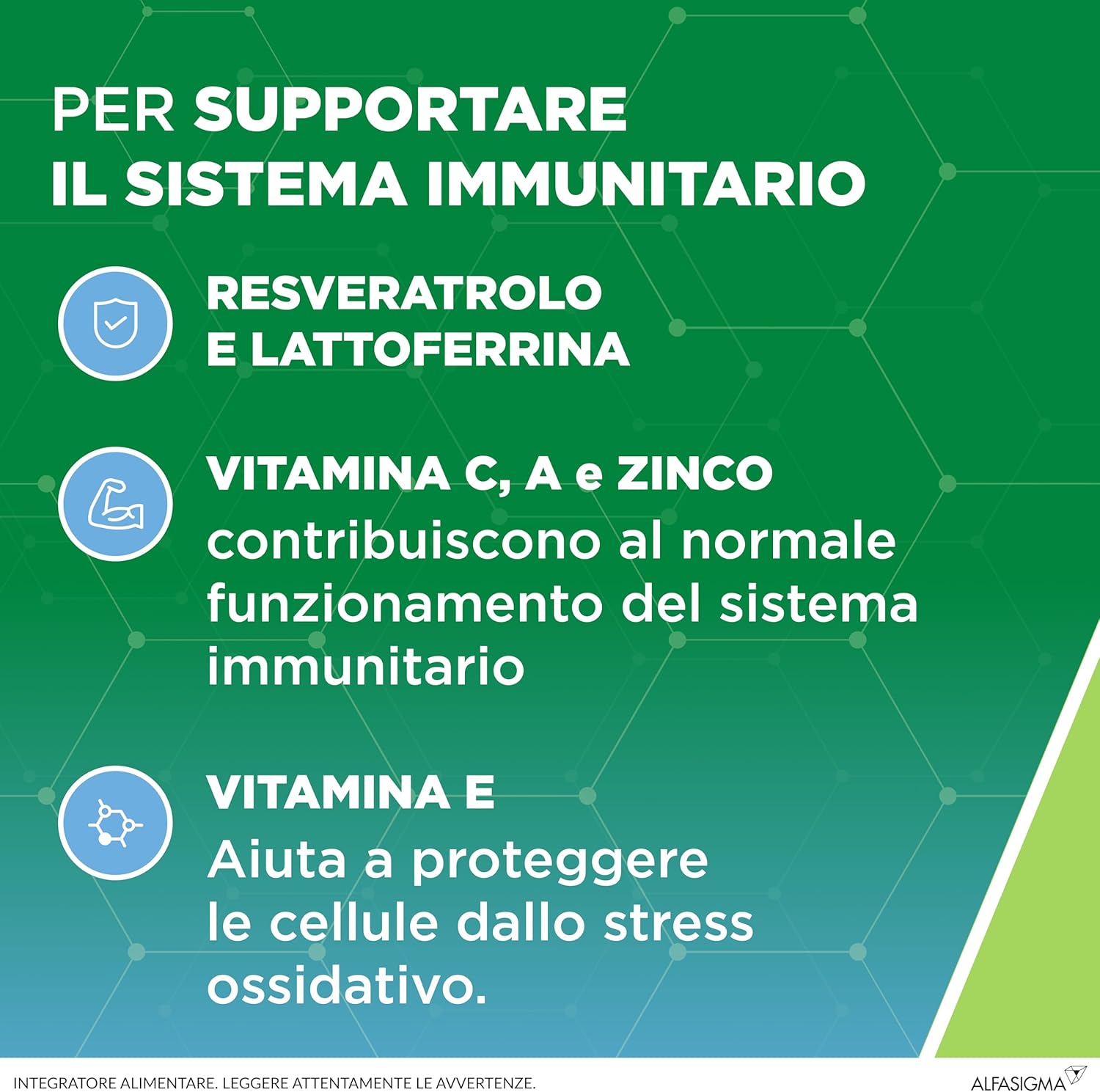 Resvis Forte XR Bustine Orosolubili