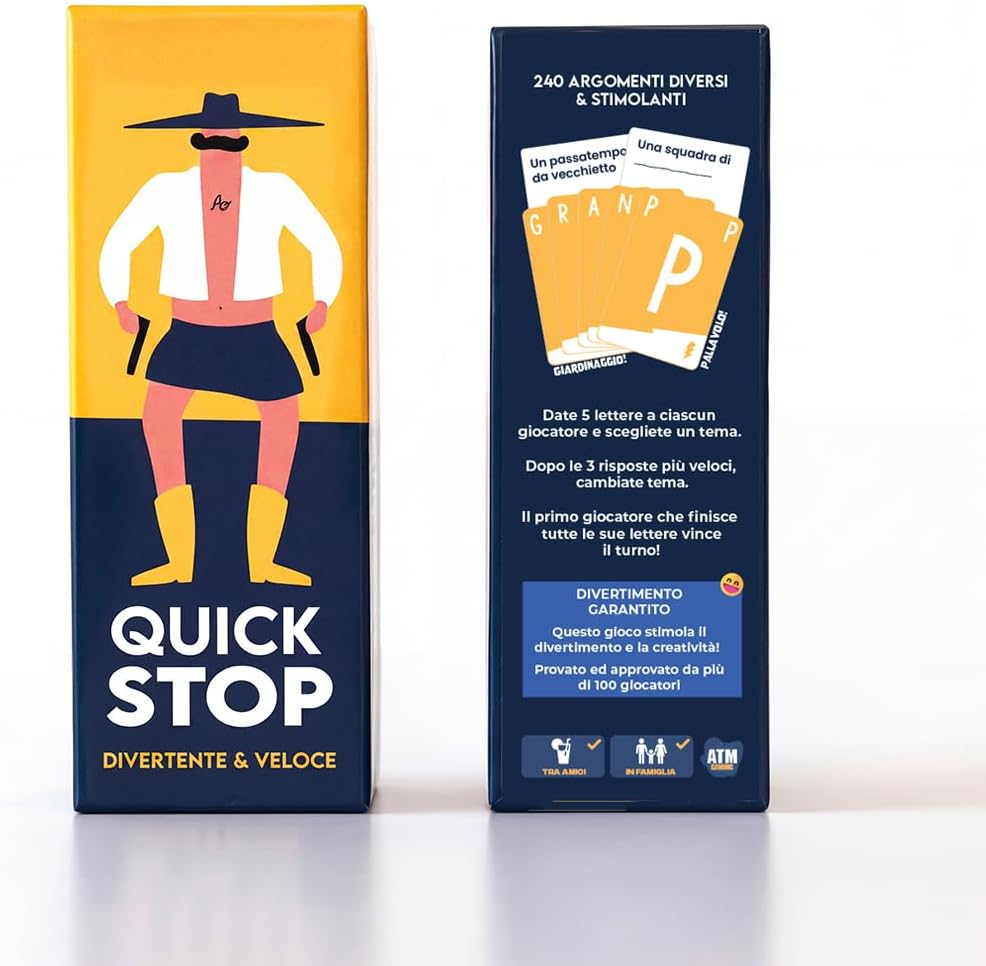 ATM Gaming QUICKSTOP