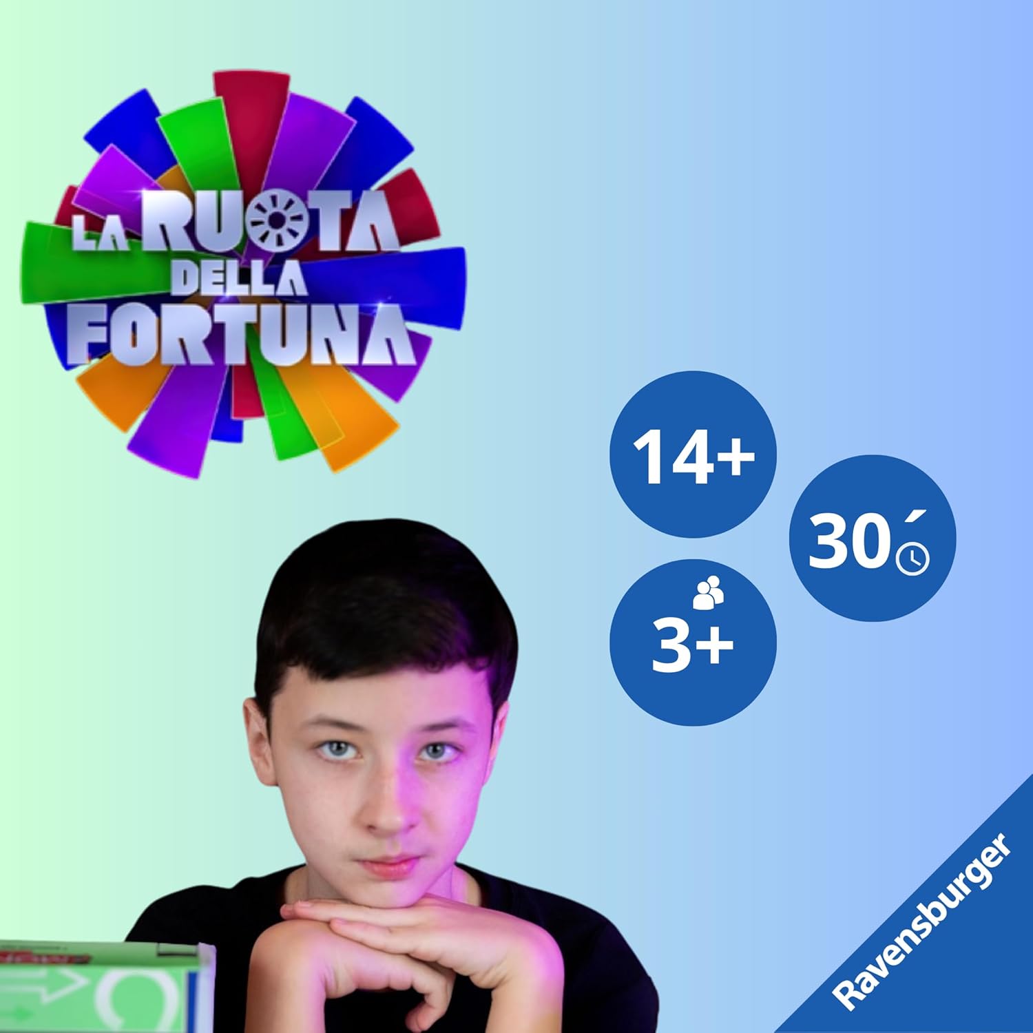 Ravensburger - La Ruota della Fortuna