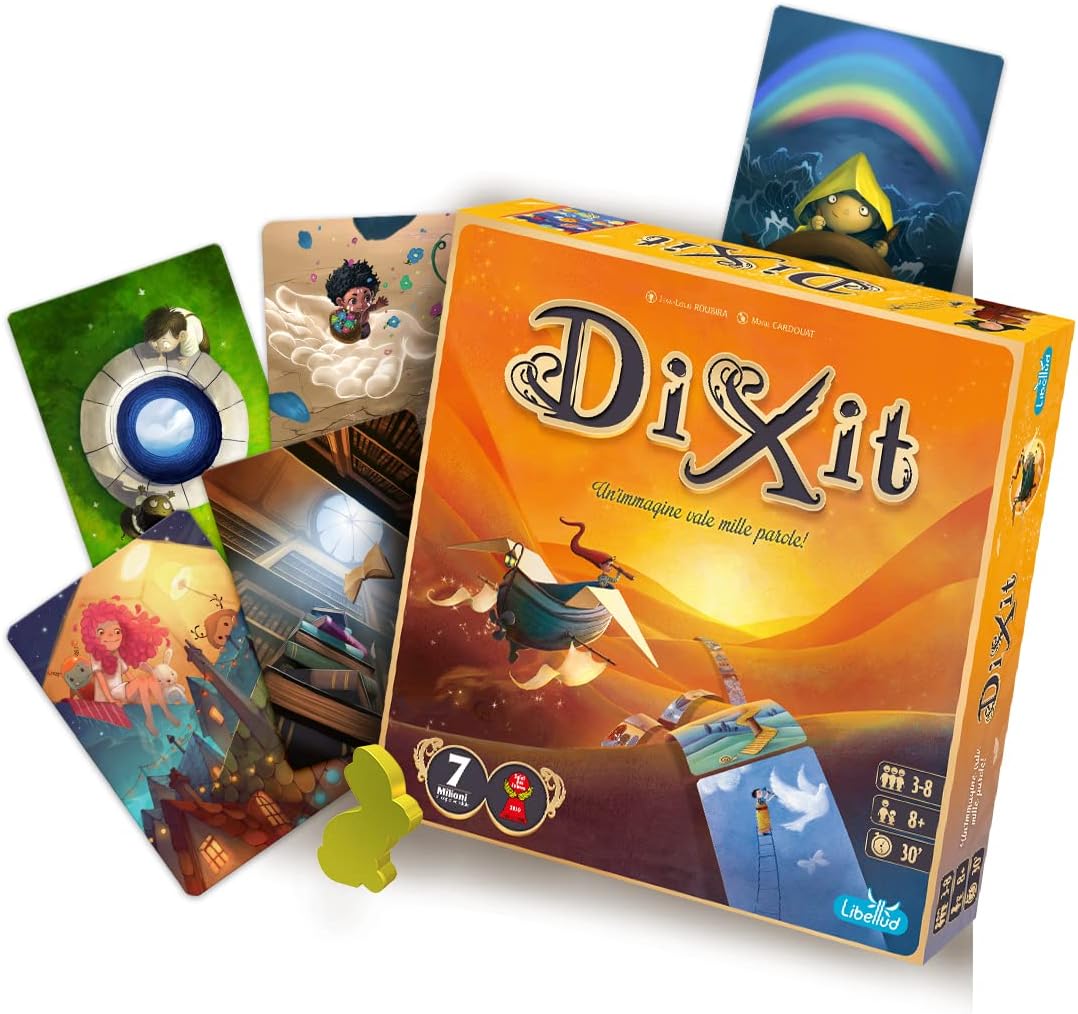 Asmodee - Dixit