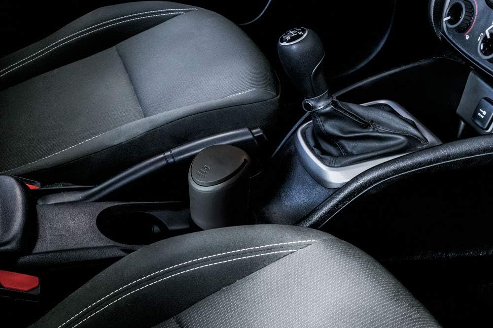 CORA Clean BIN Mini Cestino per Auto