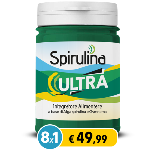 Spirulina Ultra