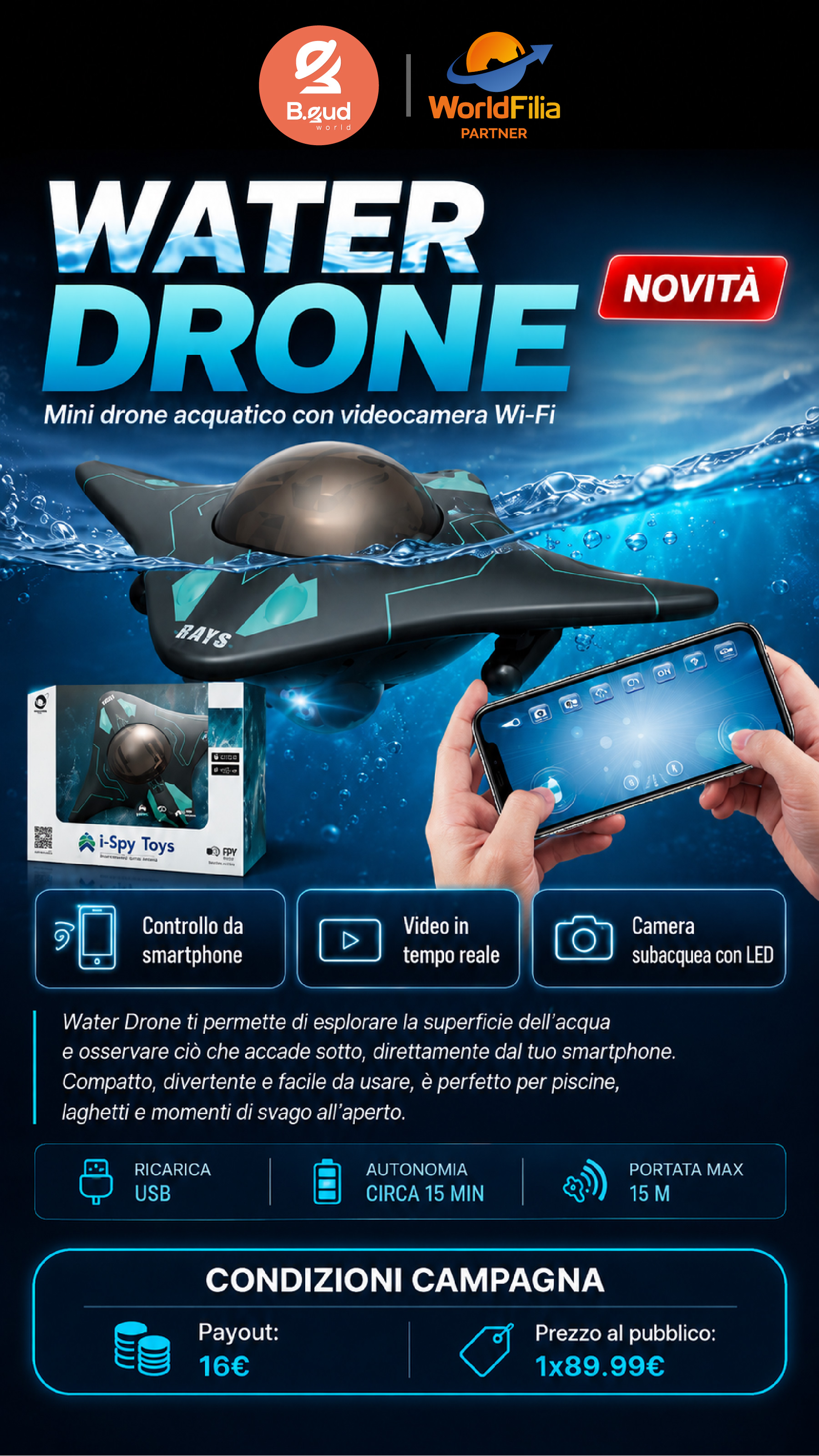 Water Drone